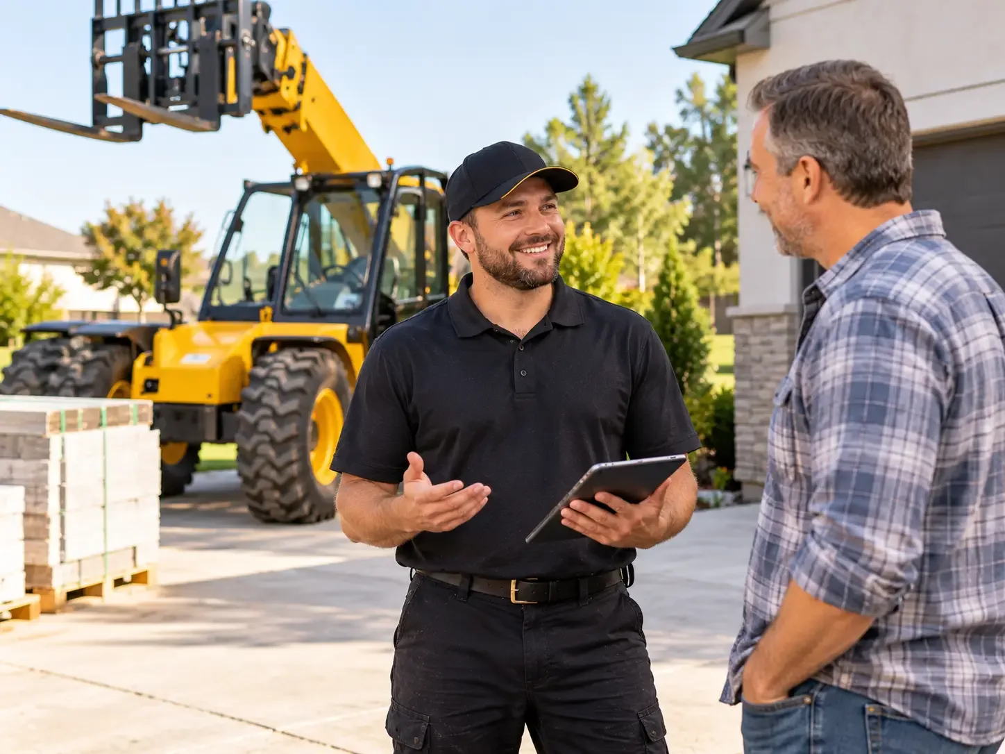 Forklift Rental Terrace Park, OH FAQs
